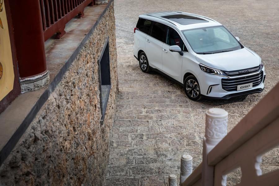  Maxus G50 2018 года  (фото 19 из 40)